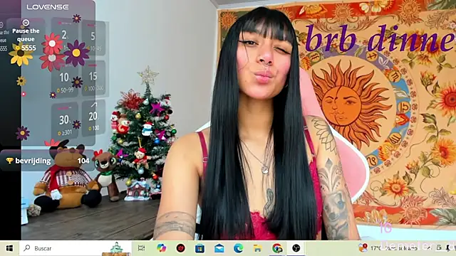 Demeter   online show from March 5, 3:18 am