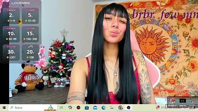 Demeter   online show from March 13, 3:22 am