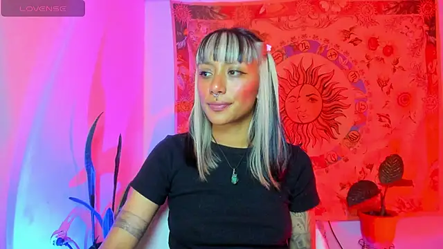 Demeter   online show from May 15, 11:34 pm