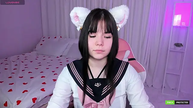 ClaireFaers  online show from February 13, 12:54 pm