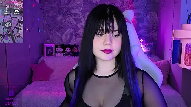 ClaireFaers  online show from September 13, 3:23 pm