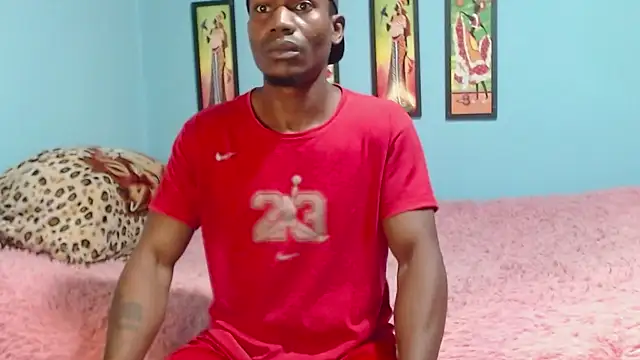 Snapshot of Miltton_Jakee chatting on October 20, 12:22 am Miltton Jakee online show from October 20, 12:22 am