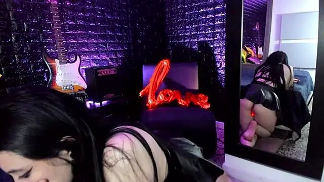 Calliope dark online show from February 13, 6:16 pm