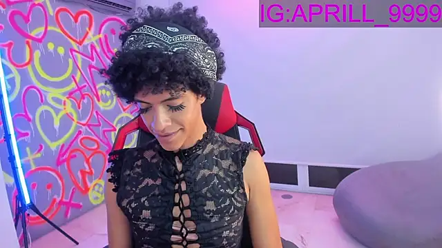 Snapshot of APRILL_FOXX chatting on September 9, 9:58 pm APRILL FOXX online show from September 9, 9:58 pm