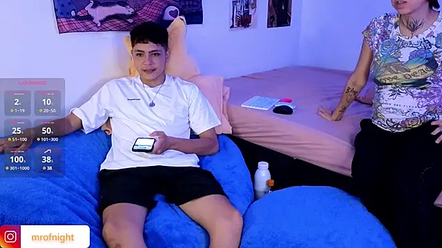 kitty of nighttt online show from January 30, 2:49 am