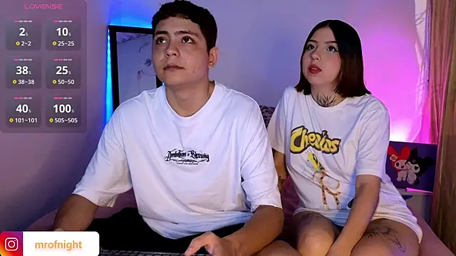 kitty of nighttt online show from September 20, 2:45 am