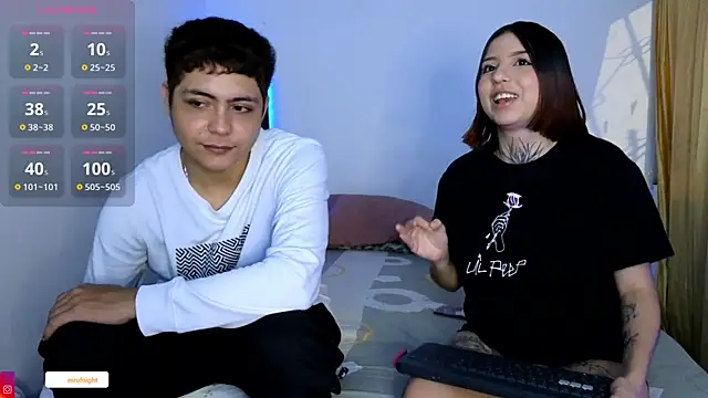 kitty of nighttt online show from October 3, 3:25 am