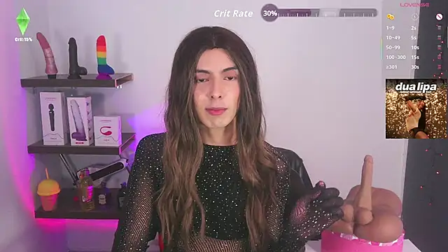 valentina crtti online show from November 5, 8:53 pm