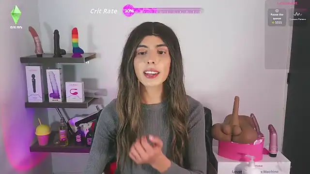 valentina crtti online show from February 27, 7:58 pm