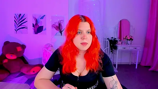 NielletaBlossom online show from December 21, 4:36 pm