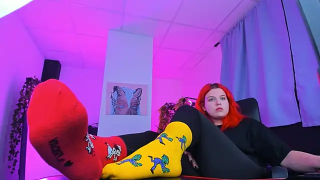 NielletaBlossom online show from January 8, 5:16 am