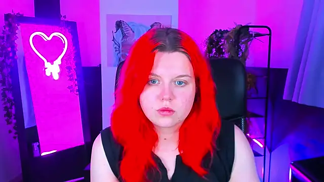 NielletaBlossom online show from January 22, 4:55 am