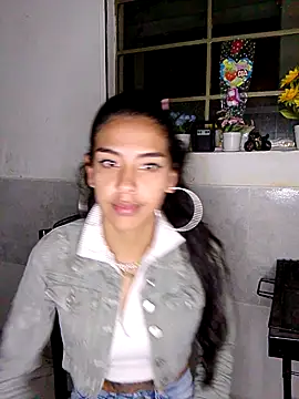Alisson 420 online show from January 6, 1:20 am