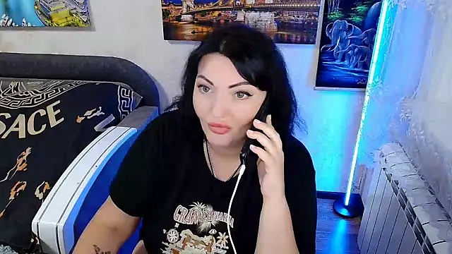 Lady Boom Wild  online show from September 19, 5:24 pm