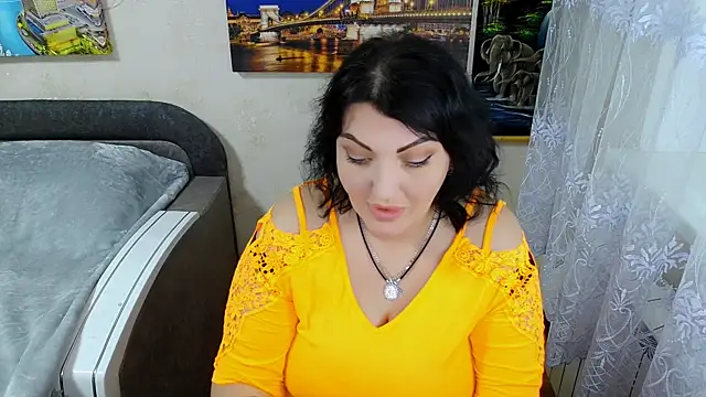 Lady Boom Wild  online show from October 10, 2:38 pm