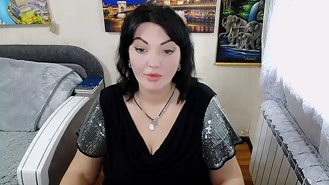 Lady Boom Wild  online show from October 25, 4:13 pm