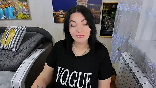 Snapshot of Lady_Boom_Wild_ chatting on February 12, 7:20 pm Lady Boom Wild online show from February 12, 7:20 pm