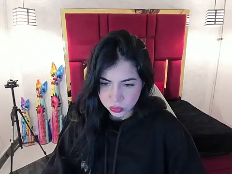 Violet m online show from October 1, 12:33 pm