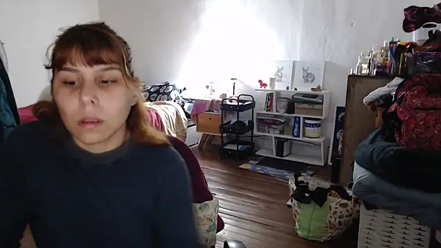 bunnylolaa4 online show from October 26, 9:15 am