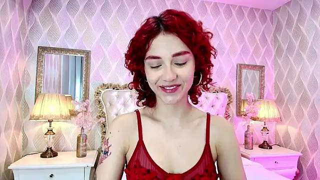 Ivy Starr1 online show from October 15, 1:22 pm