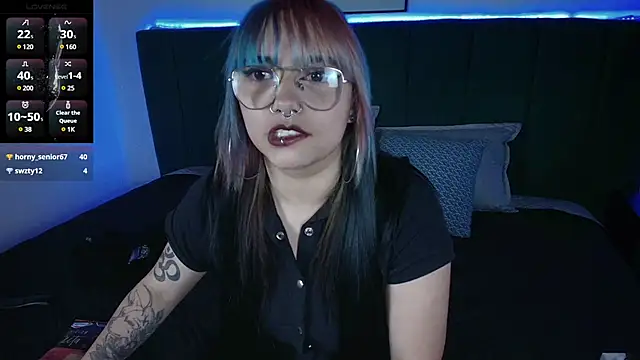 Snapshot of Veronica_Goddes chatting on March 17, 4:22 pm Veronica Goddes online show from March 17, 4:22 pm