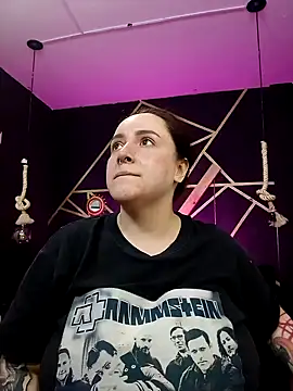 Snapshot of Gelena_Black chatting on September 19, 1:01 pm Gelena Black online show from September 19, 1:01 pm