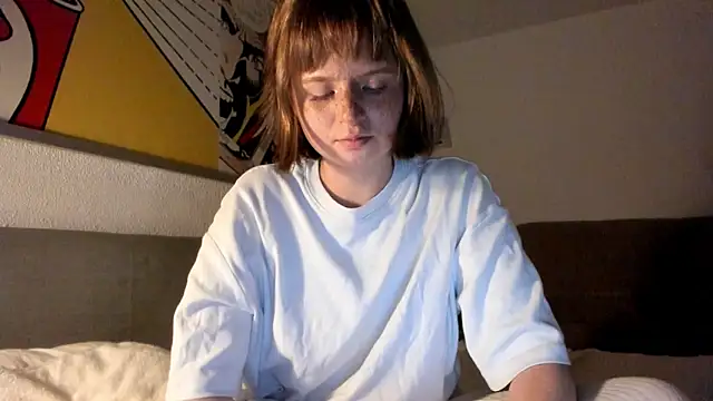 Snapshot of SayYesToHeaven chatting on March 1, 8:44 pm SayYesToHeaven online show from March 1, 8:44 pm