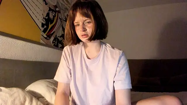 Snapshot of SayYesToHeaven chatting on March 8, 3:54 am SayYesToHeaven online show from March 8, 3:54 am