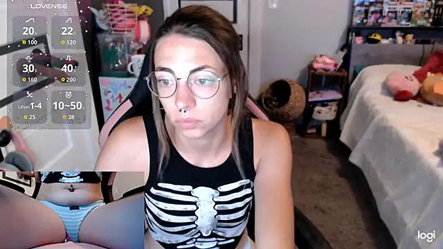 KSwonderland6 online show from September 25, 3:16 pm