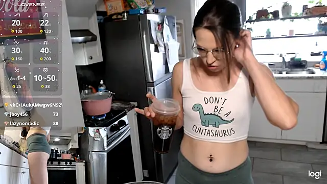 KSwonderland6 online show from October 28, 2:53 pm