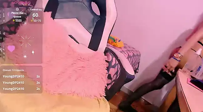 Venecia Sweet online show from January 31, 4:58 am