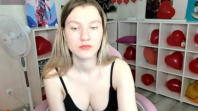 Mariel Brown online show from February 13, 2:20 pm