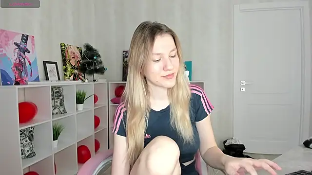 Mariel Brown online show from February 26, 8:37 am