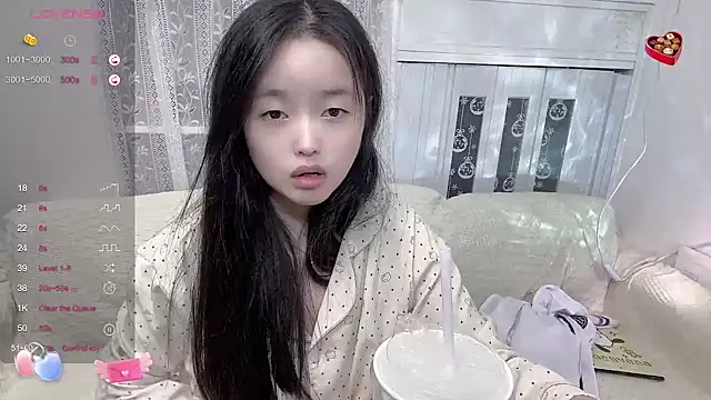 Mia-6688 online show from January 12, 1:37 pm