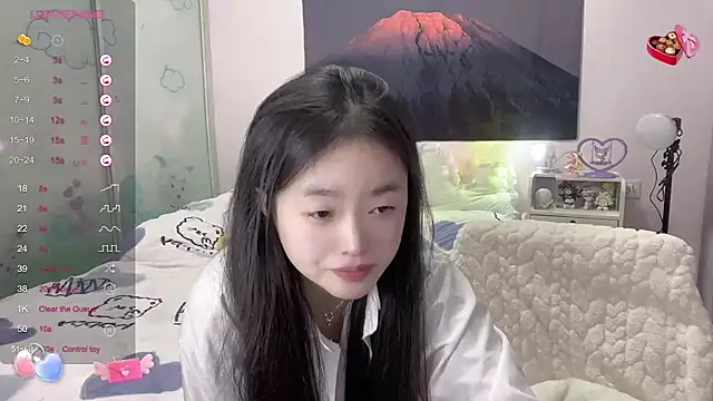 Mia-6688 online show from February 4, 1:16 pm