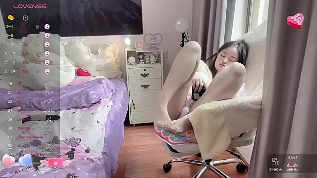 Mia-6688 online show from March 1, 4:37 am