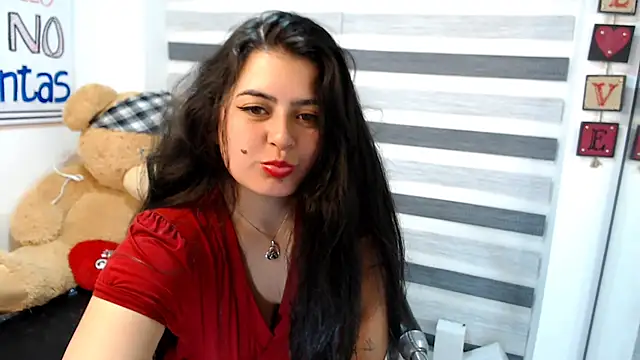 Ana Maria 1606 online show from January 24, 9:37 pm