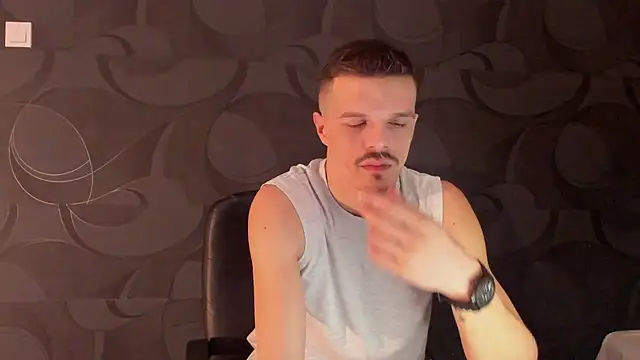 Snapshot of DonyBrown chatting on March 3, 3:52 am DonyBrown online show from March 3, 3:52 am