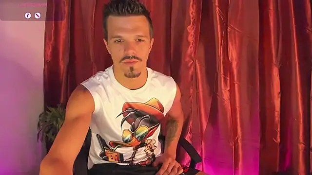 Snapshot of DonyBrown chatting on September 14, 3:16 am DonyBrown online show from September 14, 3:16 am