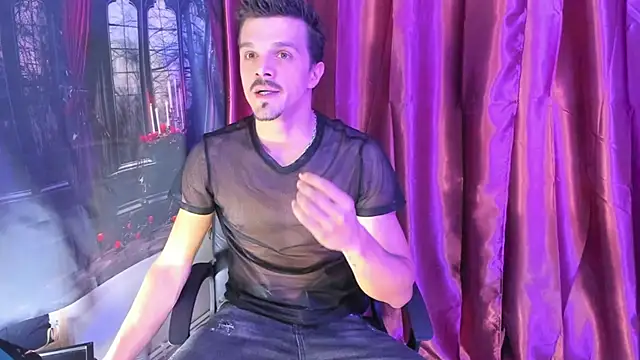 DonyBrown online show from November 18, 5:34 am