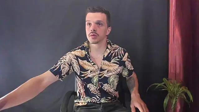 DonyBrown online show from March 6, 6:43 am