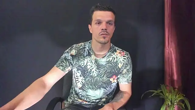 DonyBrown online show from March 25, 3:45 am