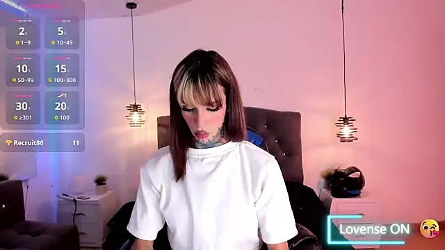 anne parker online show from October 17, 2:30 pm