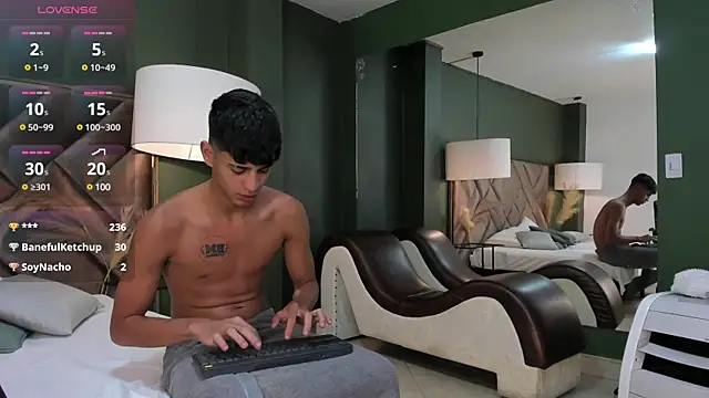 Tyler Rodriguez online show from March 12, 10:59 am