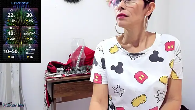 MireyaTorresGu online show from January 5, 6:02 pm