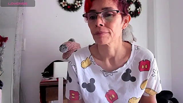 MireyaTorresGu online show from January 7, 4:48 pm