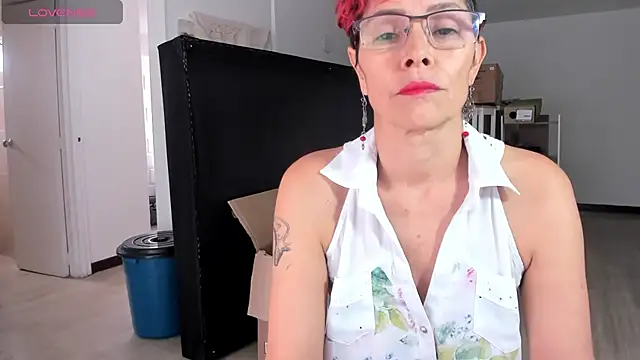 MireyaTorresGu online show from March 7, 3:07 pm