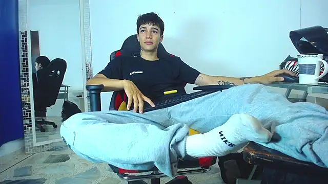 Zacktk7 online show from January 10, 8:26 pm