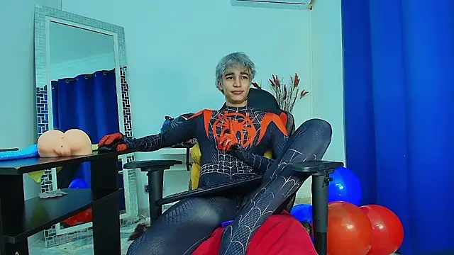 Zacktk7 online show from February 25, 12:03 am