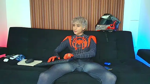 Zacktk7 online show from March 4, 11:11 pm